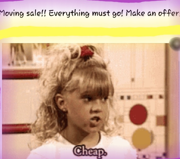 Make an offer! Everything must go! - Picture 1 of 1